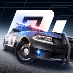 短程高速赛车漂移中文最新版 Logo